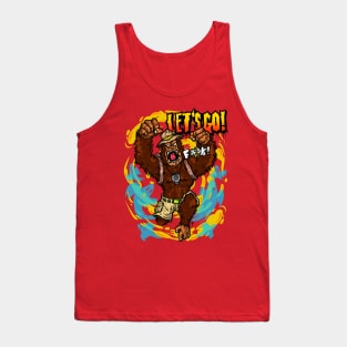 Let's go, let's go! Tank Top